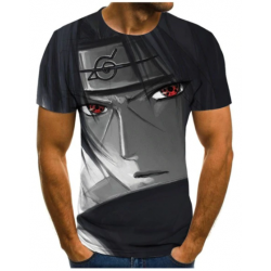 T-Shirt Naruto | Itachi Face avant